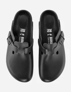 Men Maharishi Birkenstock Boston Exquisite Natural Leather