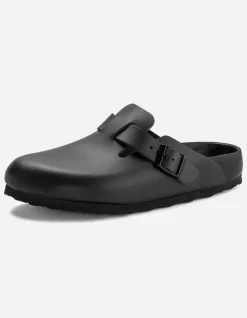 Men Maharishi Birkenstock Boston Exquisite Natural Leather