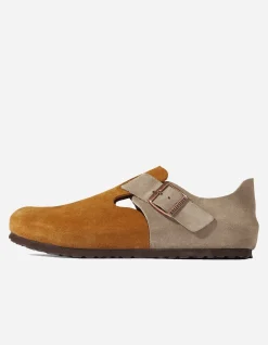 Men Maharishi Birkenstock London Sfb Suede Leather