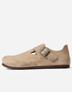 Men Maharishi Birkenstock London Sfb Suede Leather