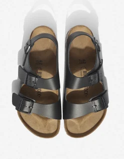Men Maharishi Birkenstock Milano Natural Leather