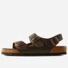 Men Maharishi Birkenstock Milano Natural Leather