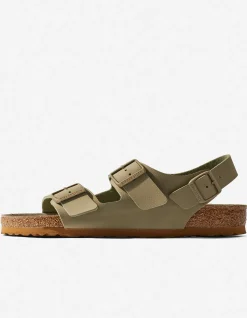 Men Maharishi Birkenstock Milano Sfb Bf Desert Soil
