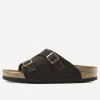 Men Maharishi Birkenstock Zurich Bs Suede Leather