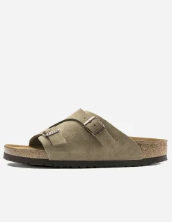 Men Maharishi Birkenstock Zurich Bs Suede Leather
