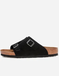 Men Maharishi Birkenstock Zurich Bs Suede Leather