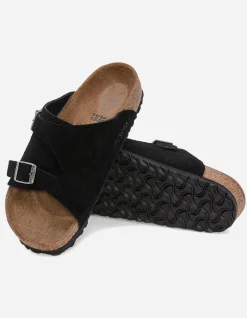 Men Maharishi Birkenstock Zurich Bs Suede Leather