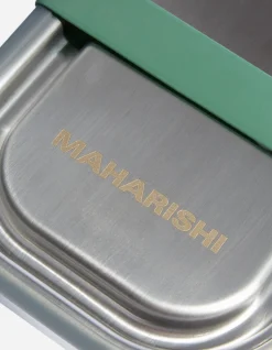 Men Maharishi XBlack+Blum Miltype Lunch Box
