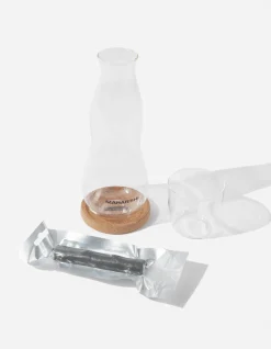 Men Maharishi XBlack+Blum Miltype Personal Carafe