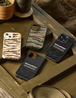 Men Maharishi XCasetify Iphone Case