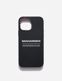 Men Maharishi XCasetify Iphone Case