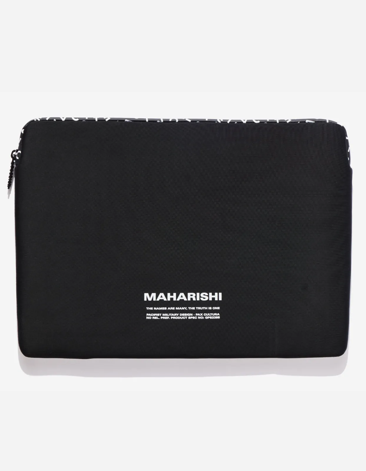 Men Maharishi XCasetify Macbook Sleeve