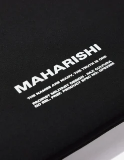 Men Maharishi XCasetify Macbook Sleeve