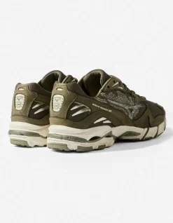 Men Maharishi XMizuno Fire Phoenix Wave Rider 10