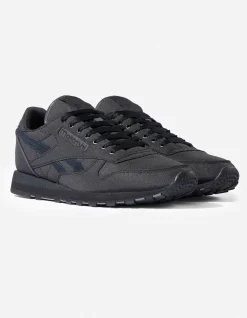 Men Maharishi XReebok Classic Leather Ripstop