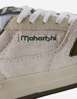 Men Maharishi XReebok Lt Court Hemp