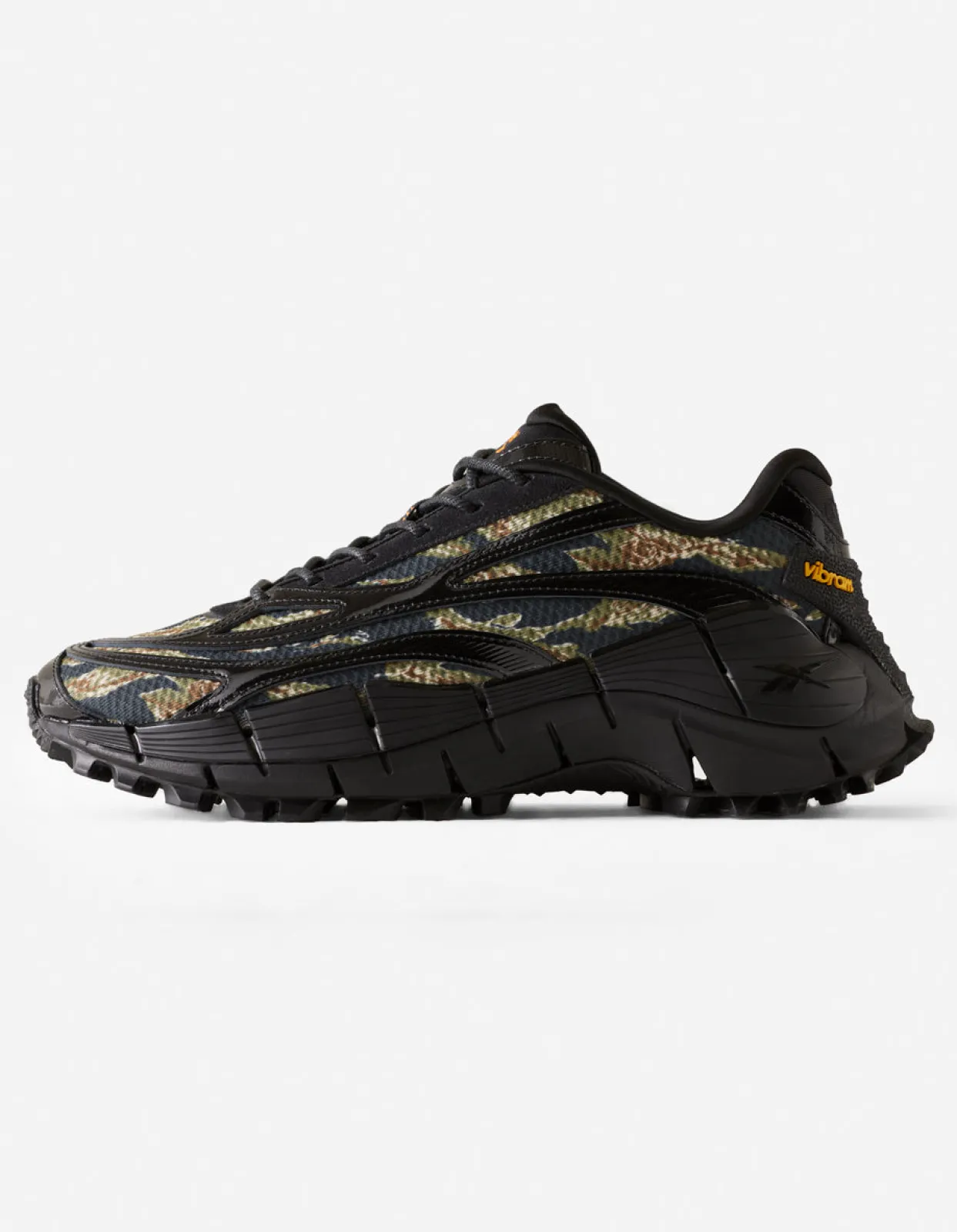 Men Maharishi XReebok Tiger Zig Kinetica 2.5