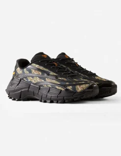 Men Maharishi XReebok Tiger Zig Kinetica 2.5