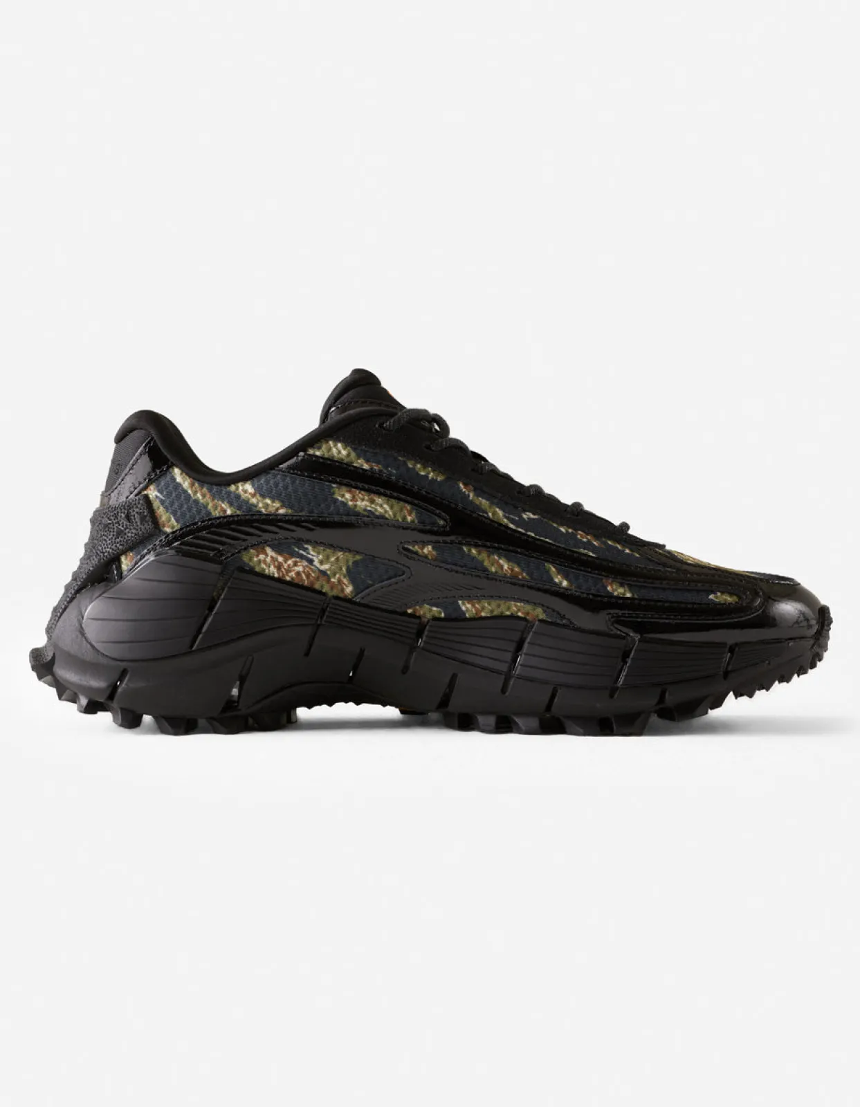 Men Maharishi XReebok Tiger Zig Kinetica 2.5