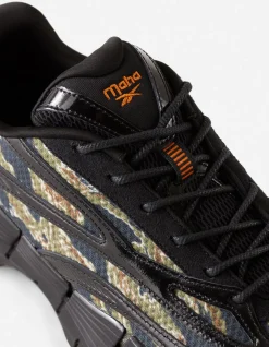 Men Maharishi XReebok Tiger Zig Kinetica 2.5