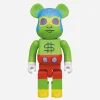 Men Maharishi Medicom BeaRbrick Andy Mouse 400%