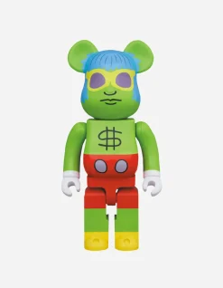 Men Maharishi Medicom BeaRbrick Andy Mouse 400%