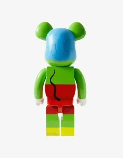 Men Maharishi Medicom BeaRbrick Andy Mouse 400%