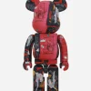 Men Maharishi Medicom BeaRbrick Andy Warholjean Michel Basquiat #1