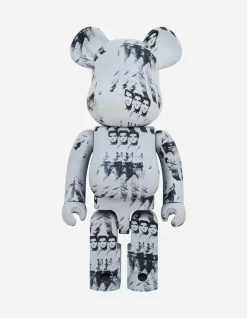 Men Maharishi Medicom BeaRbrick Andy Warhol'S Elvis Presley