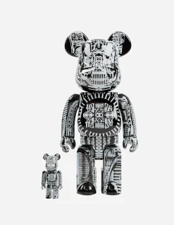Men Maharishi Medicom BeaRbrick Hr Giger