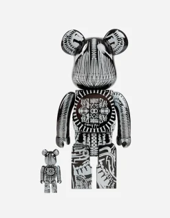 Men Maharishi Medicom BeaRbrick Hr Giger