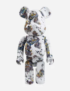 Men Maharishi Medicom BeaRbrick Jackson Pollock Studio (Splash) 1000%