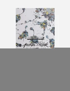 Men Maharishi Medicom BeaRbrick Jackson Pollock Studio (Splash) 1000%