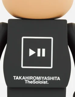 Men Maharishi Medicom BeaRbrick Takahiromiyashita Thesoloist Pause_Play