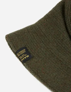 Men Maharishi 9266Miltype Wool Bucket Hat