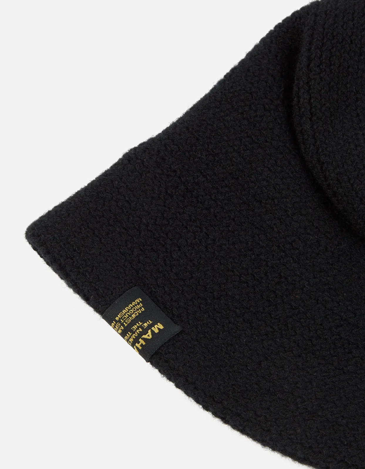 Men Maharishi 9266Miltype Wool Bucket Hat