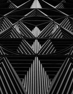 Men Maharishi Myoshka Chakura 3D Art Board