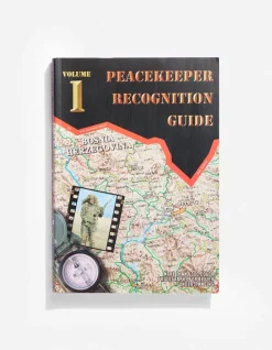Men Maharishi Peace Keeper Recognition Guide Volume 1