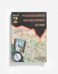 Men Maharishi Peace Keeper Recognition Guide Volume 2