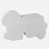 Men Maharishi Radiant Baby Statue White