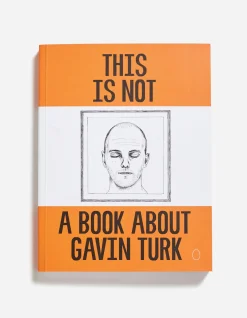 Men Maharishi This Is Not A Book About Gavin Turk