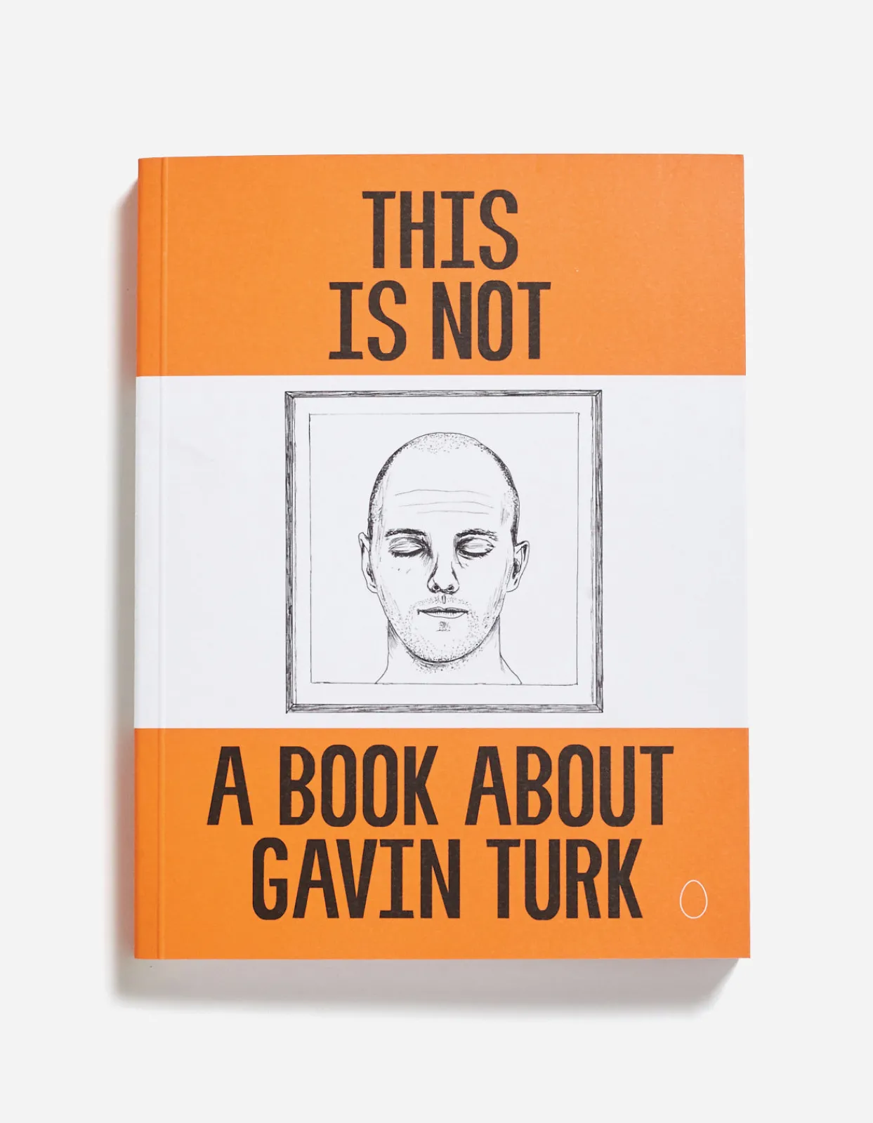 Men Maharishi This Is Not A Book About Gavin Turk