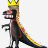 Men Maharishi Vcd Jean-Michel Basquiat'S Dinosaur