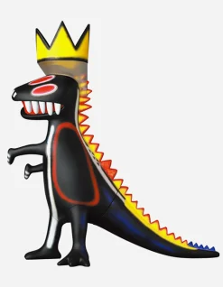 Men Maharishi Vcd Jean-Michel Basquiat'S Dinosaur