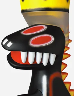 Men Maharishi Vcd Jean-Michel Basquiat'S Dinosaur