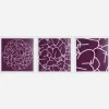 Men Maharishi Ye-102, 103 & 104 Triptych