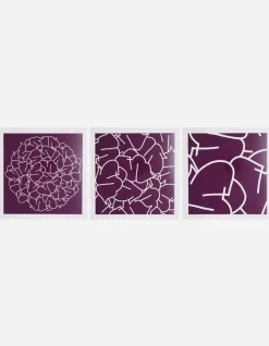 Men Maharishi Ye-102, 103 & 104 Triptych