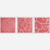 Men Maharishi Ye-96, 97 & 98 Triptych