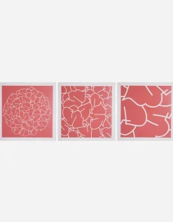 Men Maharishi Ye-96, 97 & 98 Triptych