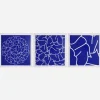 Men Maharishi Ye-105, 106 & 107 Triptych